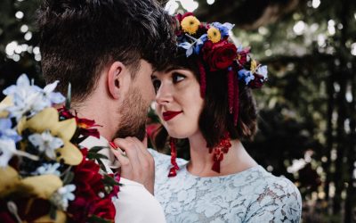 Gella & Timo – Great feelings in a colorful Eheerneuerung