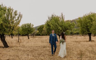 Laura & Krissi – A Church wedding on Mallorca