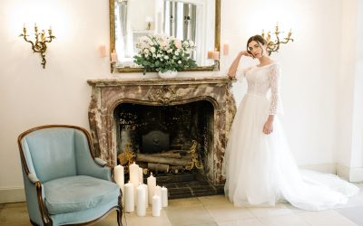 Marie, mon amour! – Inspiration for weddings with a French elegance