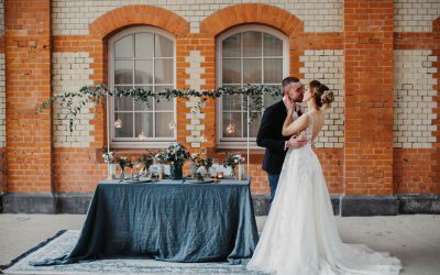 Classic Blue – A wedding inspiration in Pantone color 2020