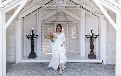 One bride, three styles – A Berlin-based Bridal style Inspiration