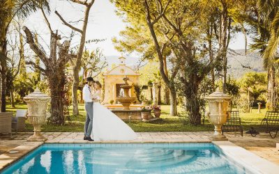 Colorful Maihochzeit in Mallorca – An enchanted wedding inspiration