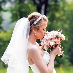 Bridal Hairstyle Accessories