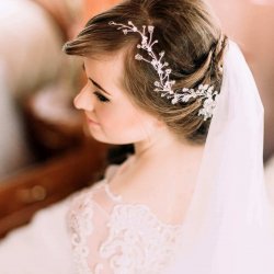 Bridal Head Jewelry