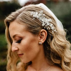 Bridal Jewelry Hair