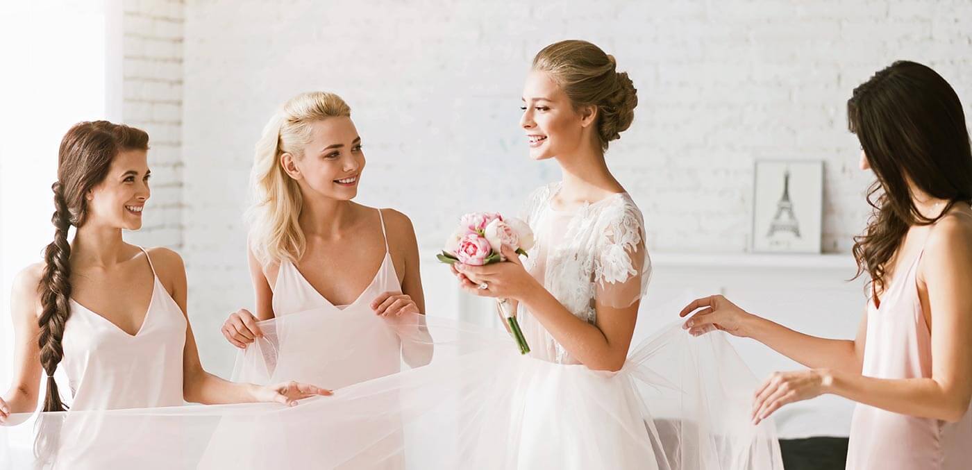 Hairstyle Wedding