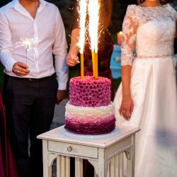 Wedding Cake Fountain