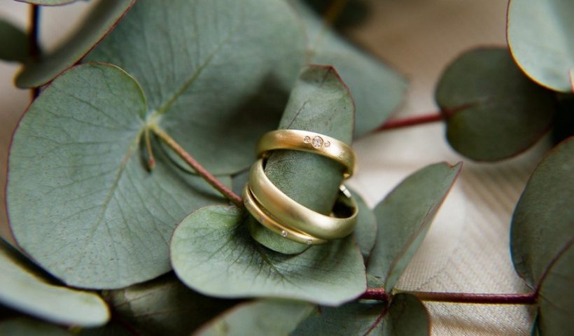 Wedding ring design ideas