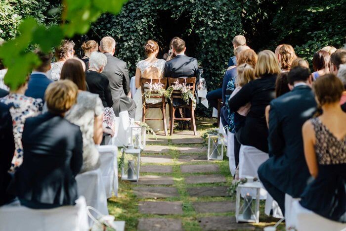 Secular Wedding Ceremony