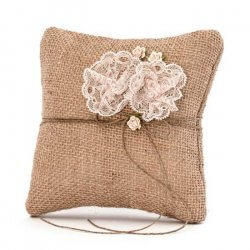 Ring Pillow Vintage