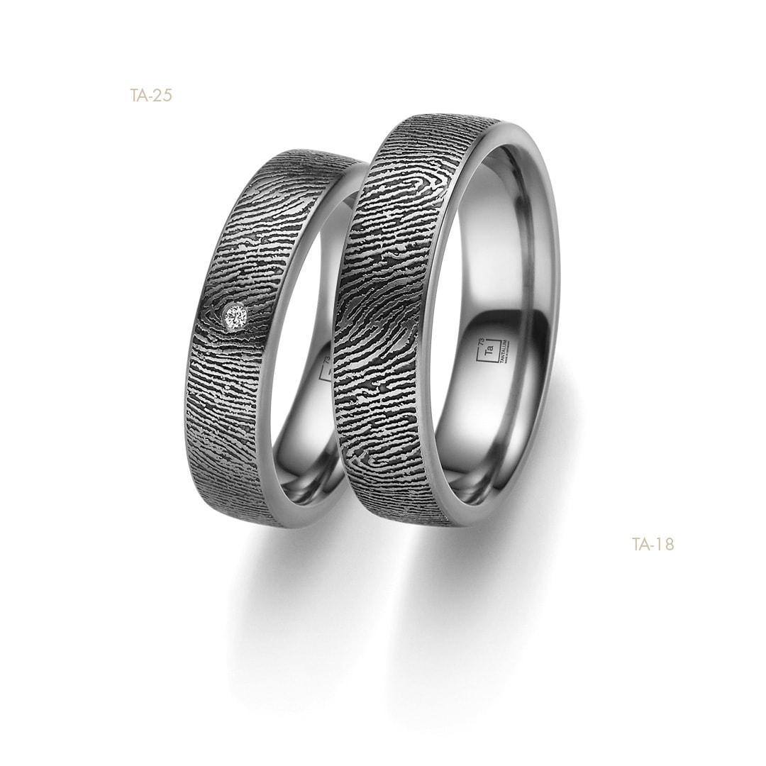 Types of ring shapes Weddinggen