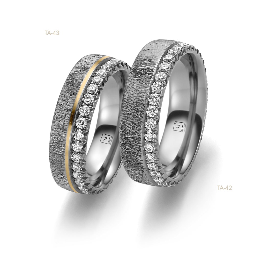 Types of ring shapes Weddinggen