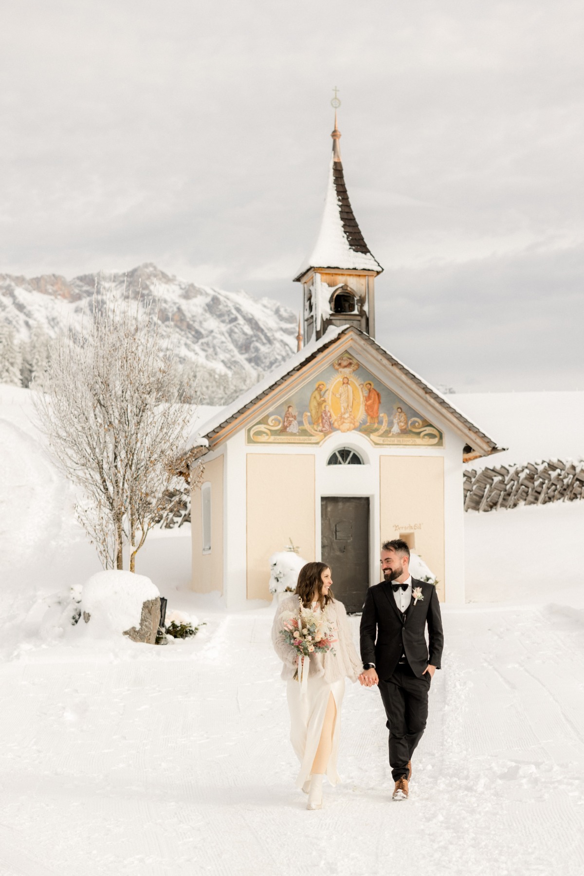 mountaintop chapel