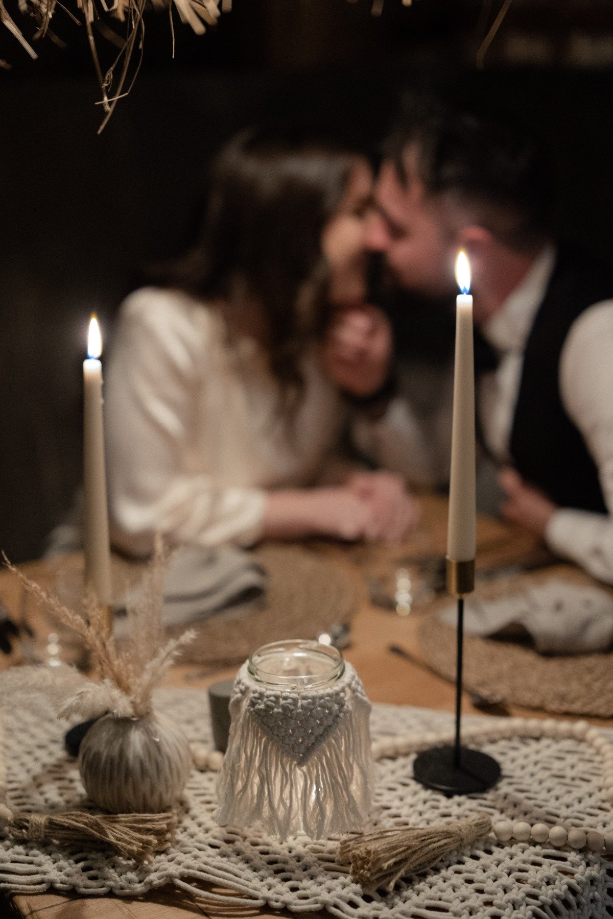 elopement dinner