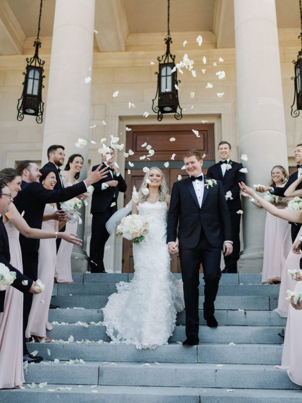 A Classic Tennessee Country Club Wedding