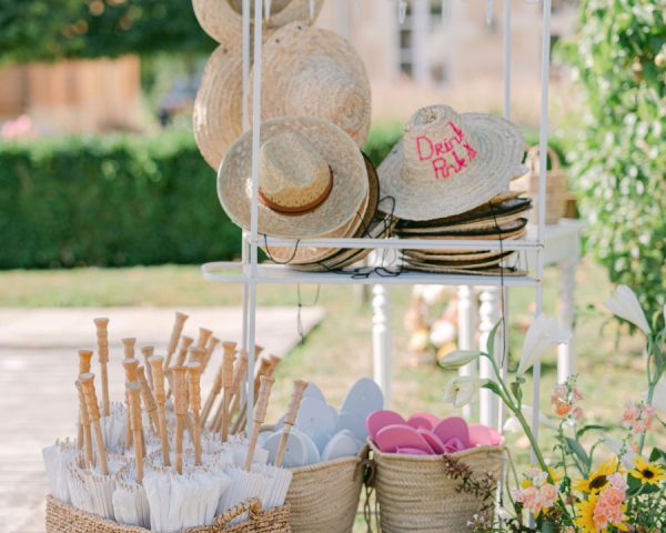 Blending Rustic and Modernity at Château de Varennes in Burgundy