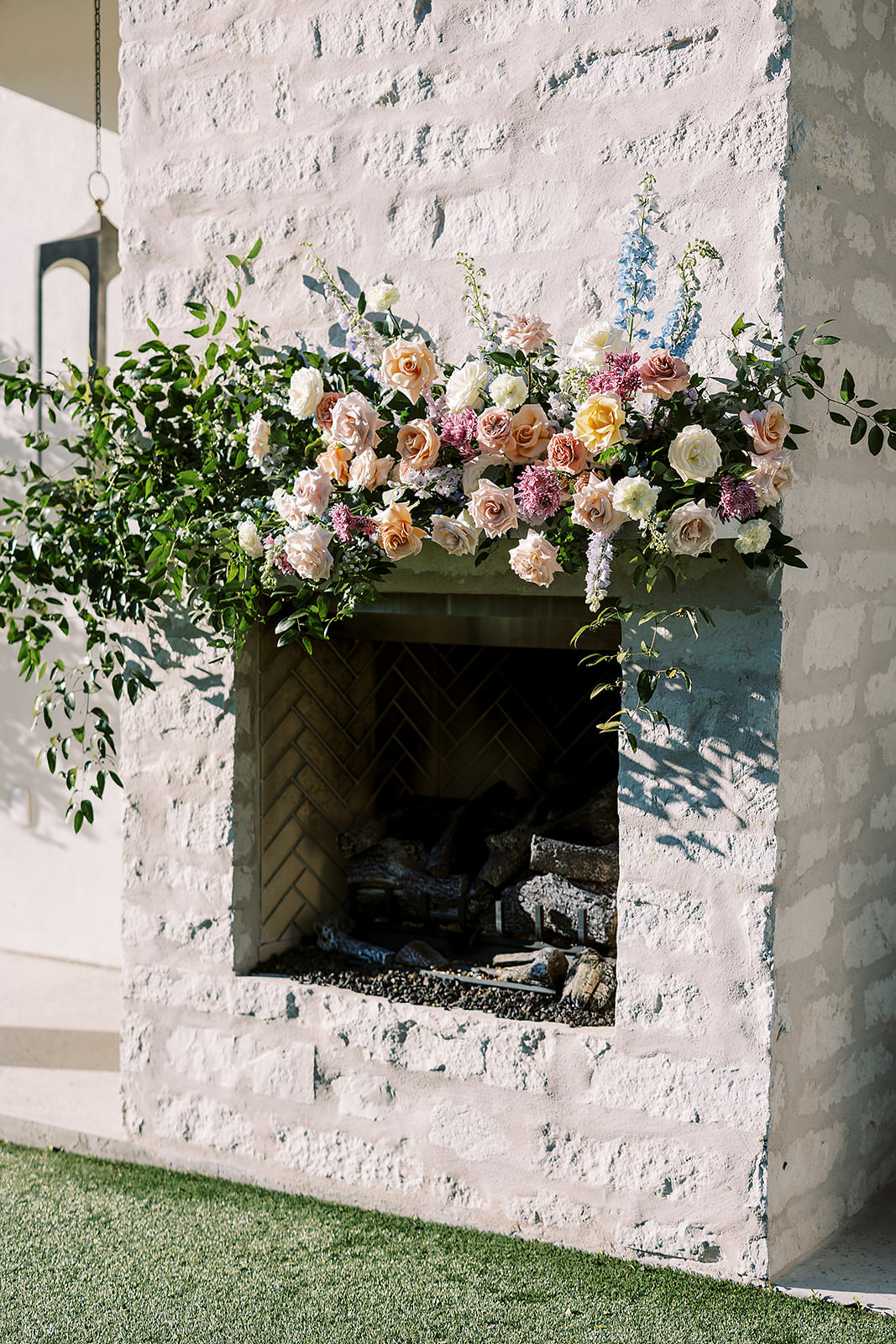 Chic Spring Wedding