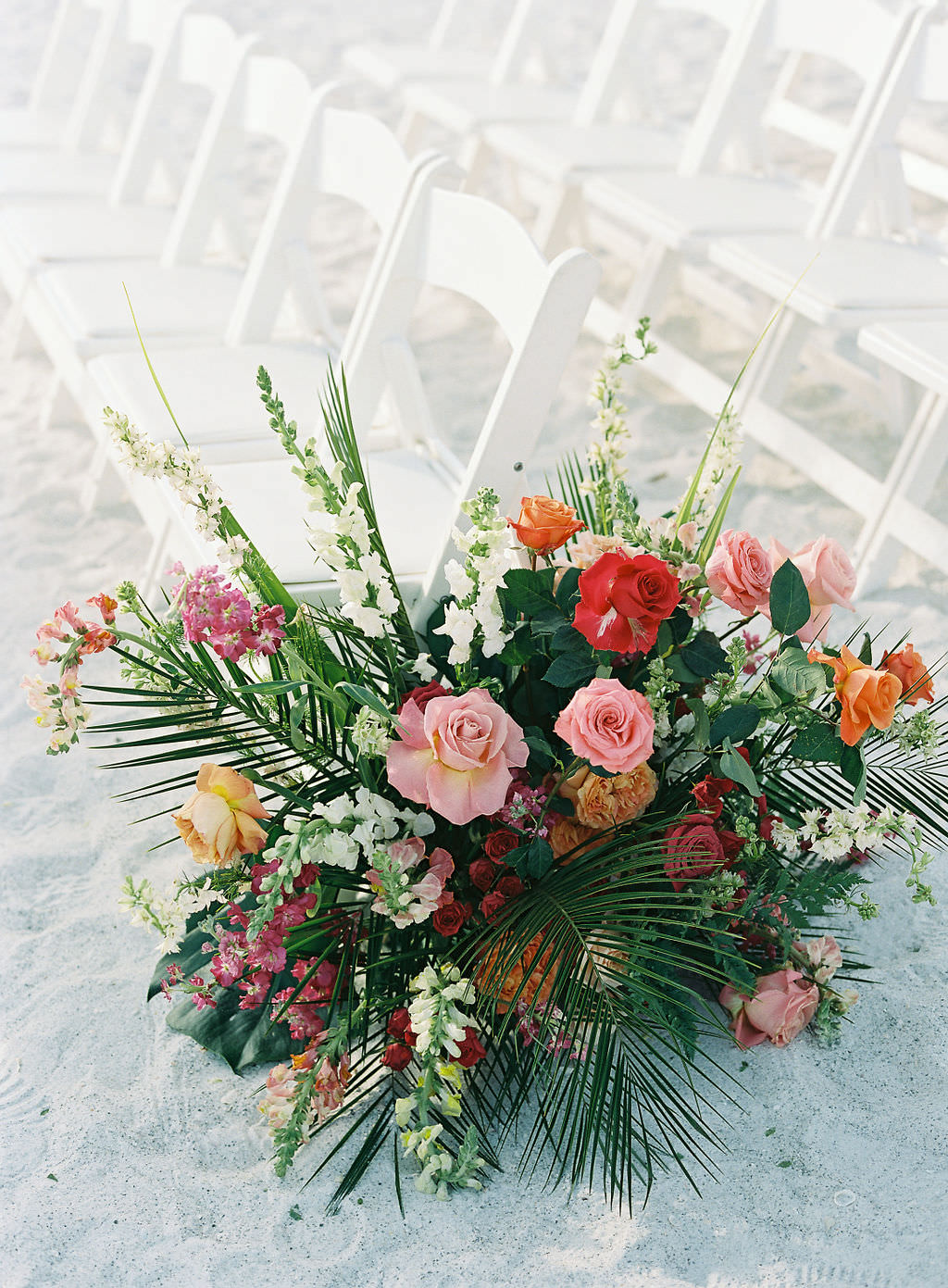 Sarasota Chic Wedding