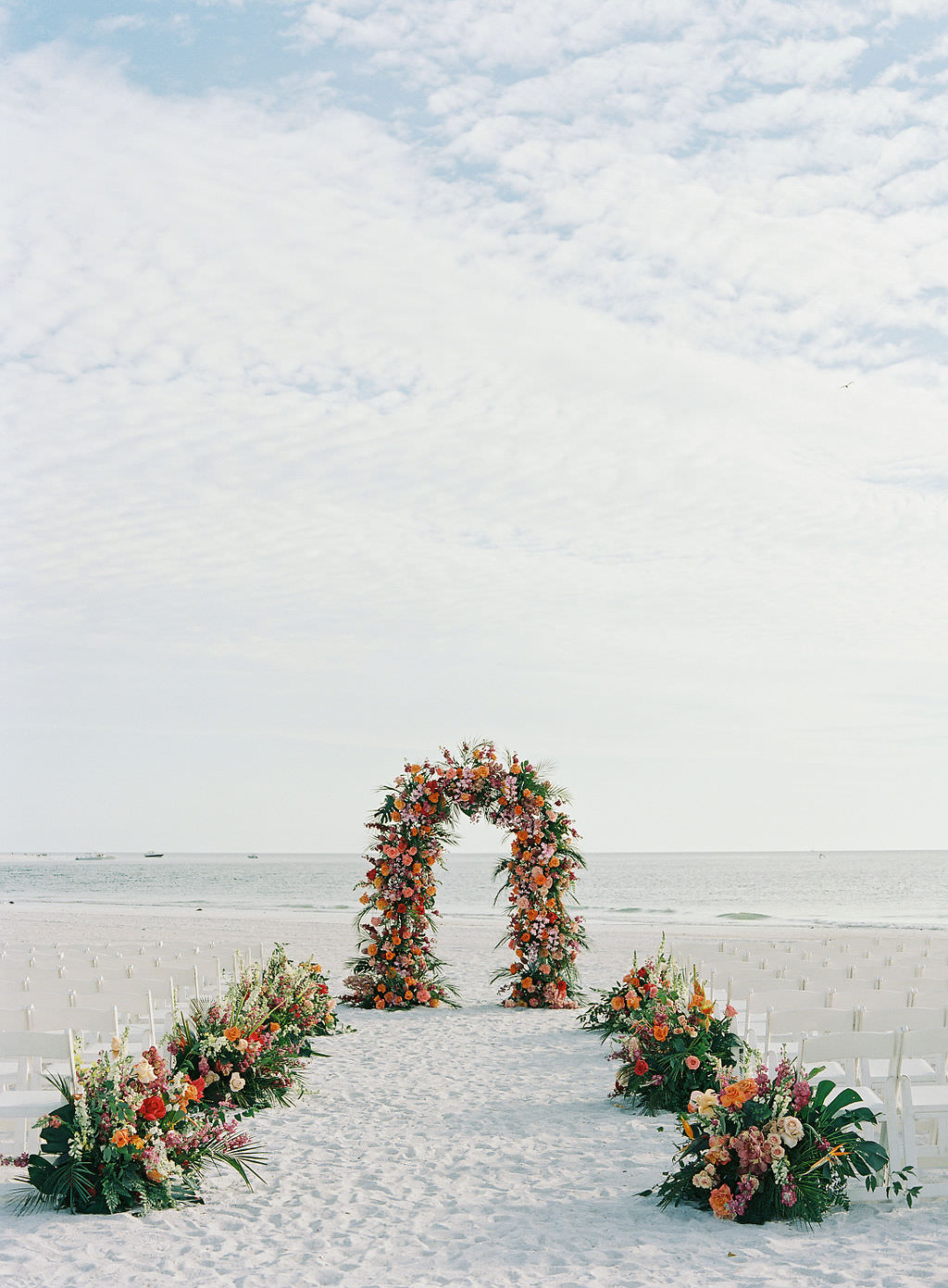 Open Air Wedding