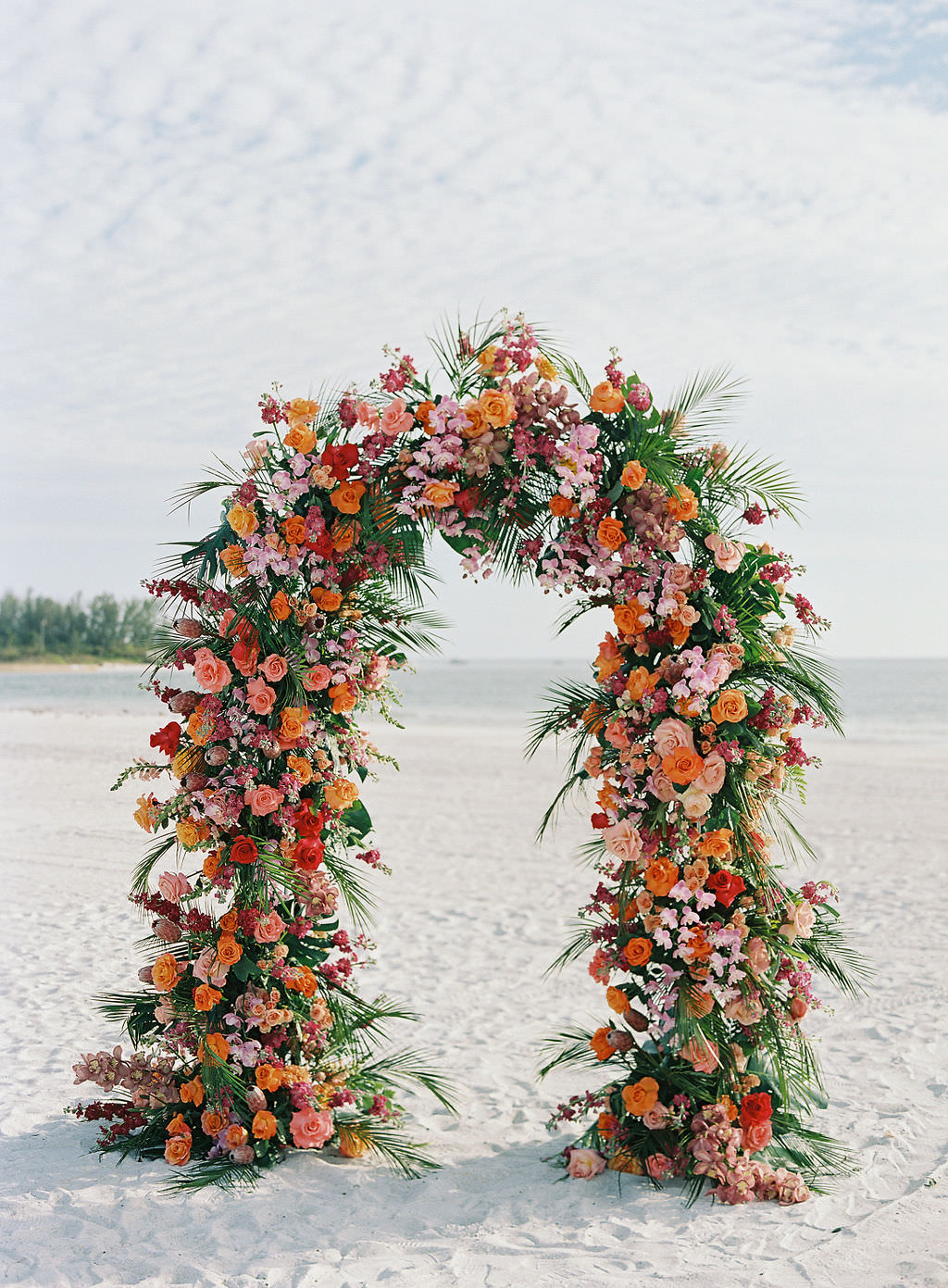 Sarasota Chic Wedding