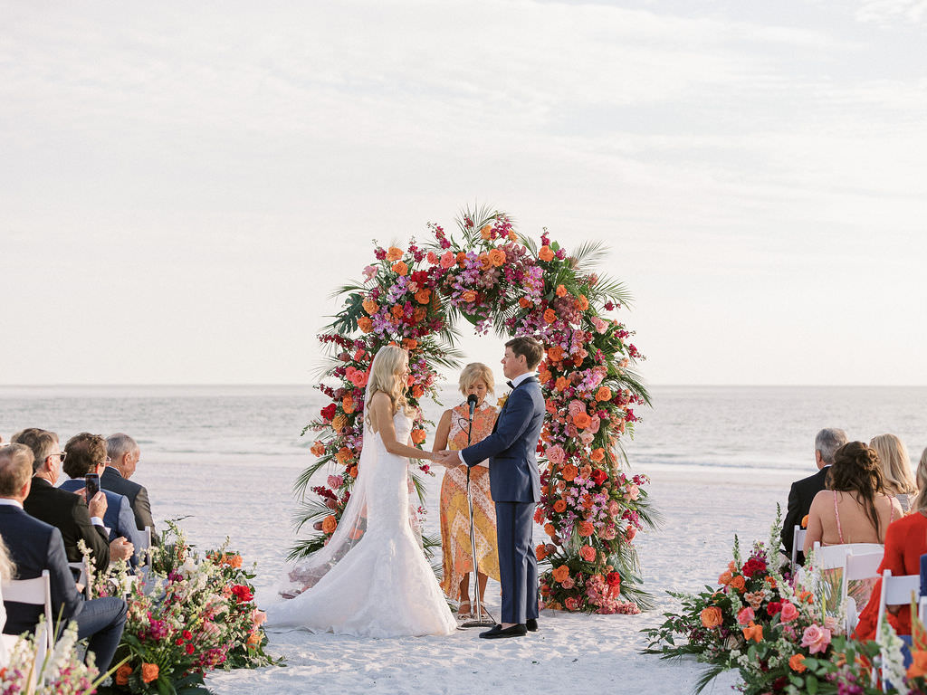 Sarasota Chic Wedding