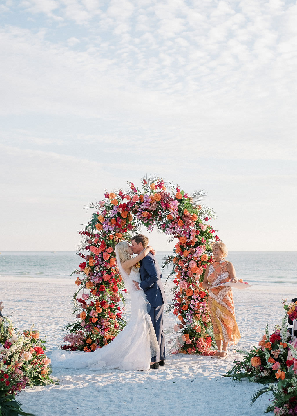 Open Air Wedding