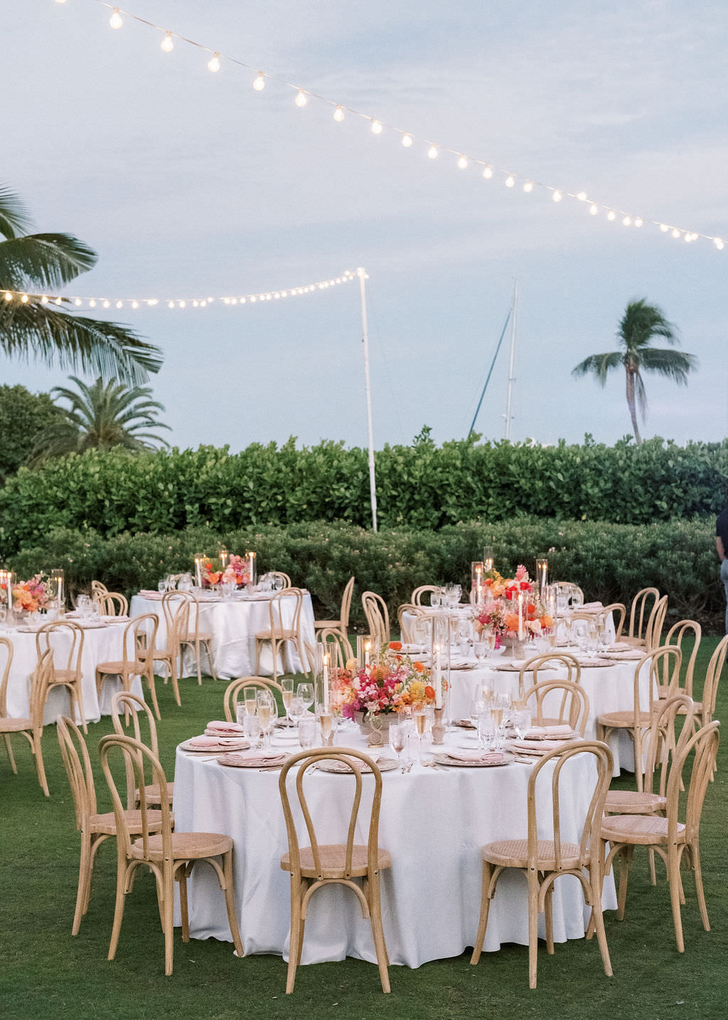 Open Air Wedding