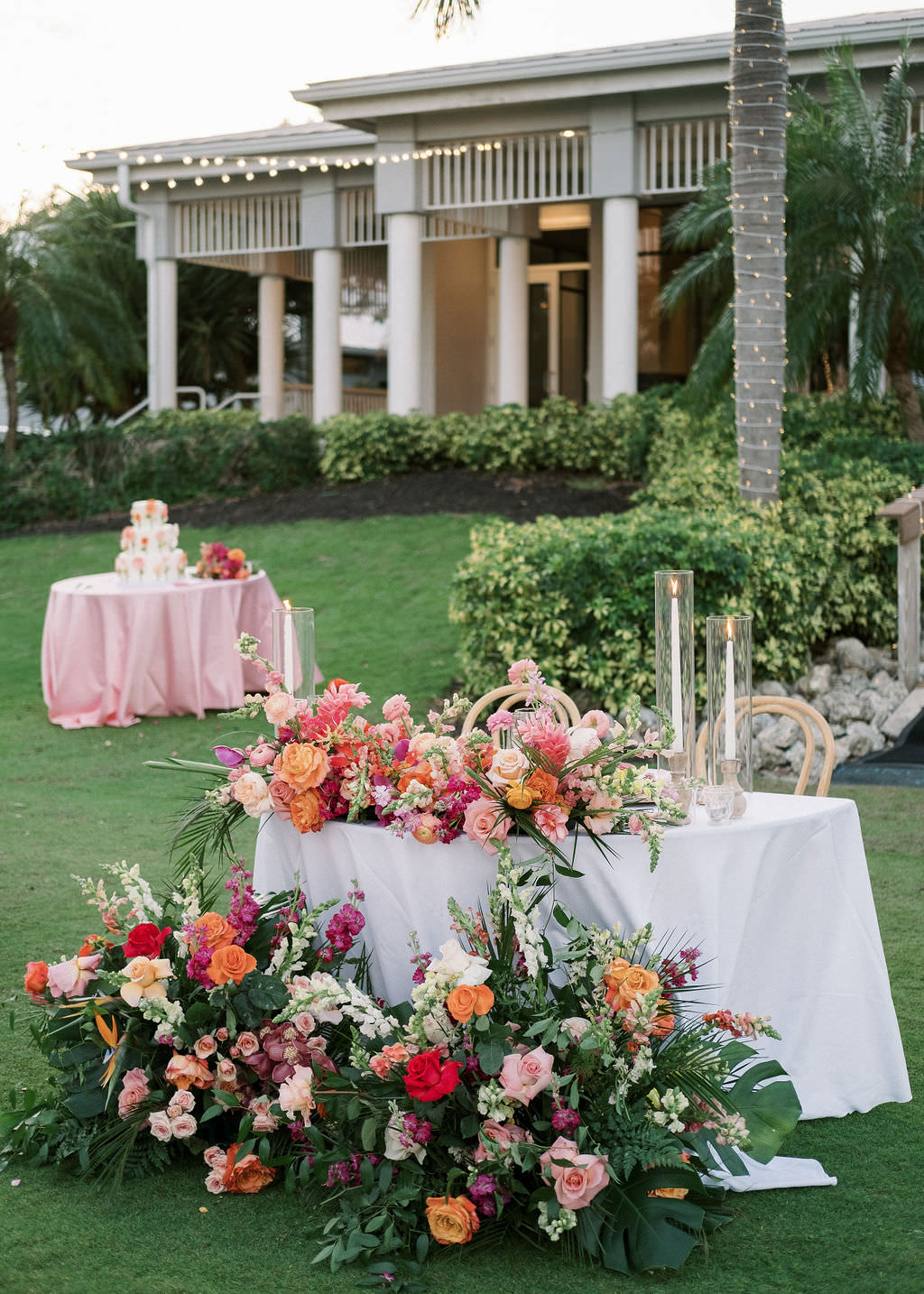 Sarasota Chic Wedding