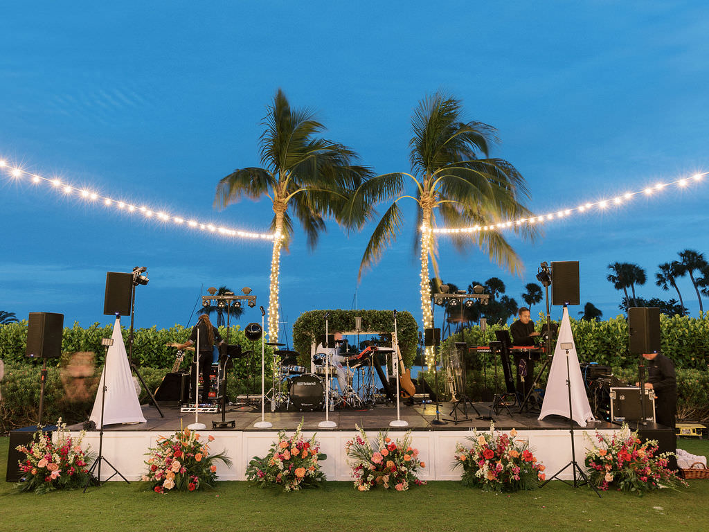 Open Air Wedding