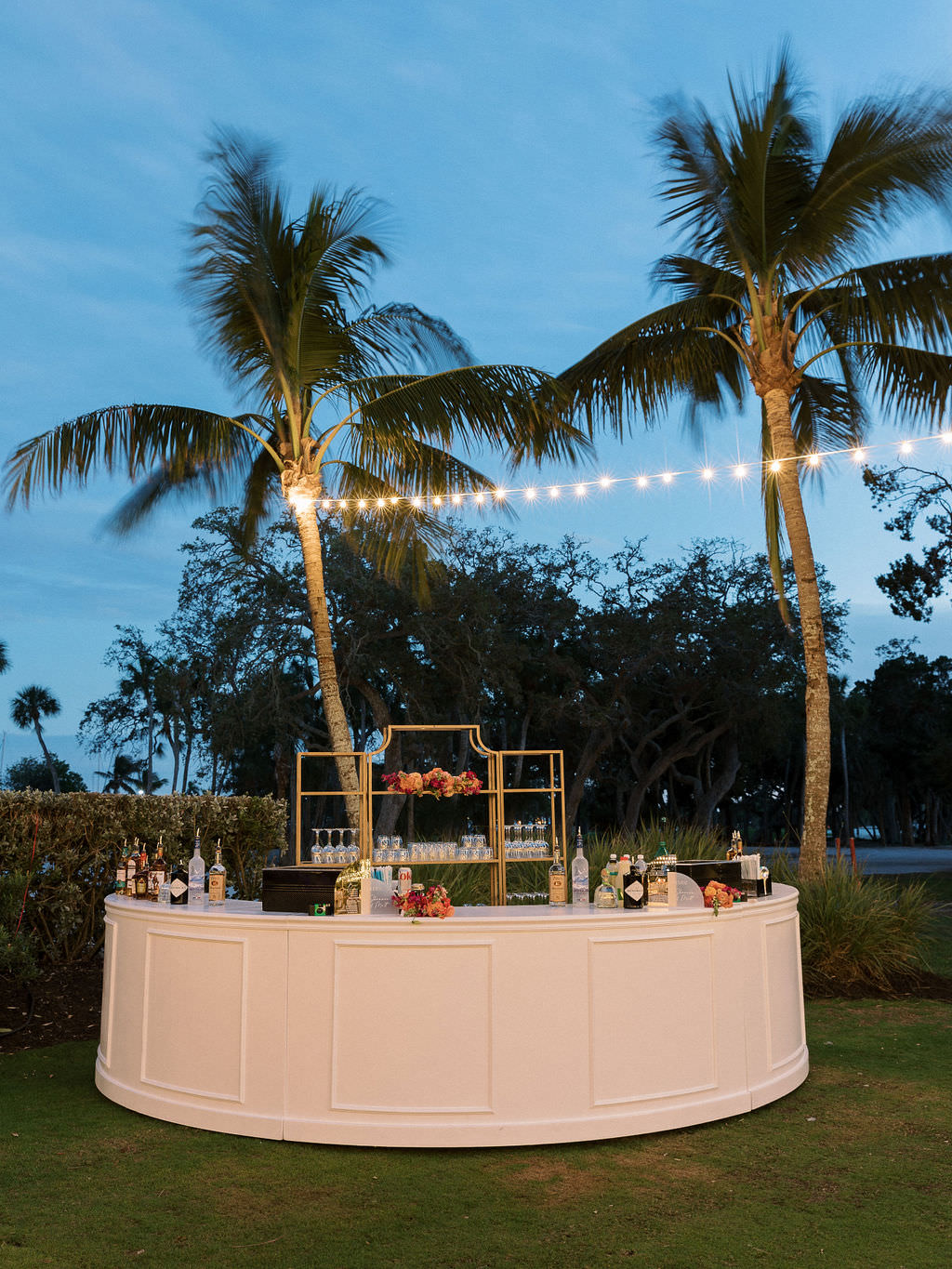 Sarasota Chic Wedding