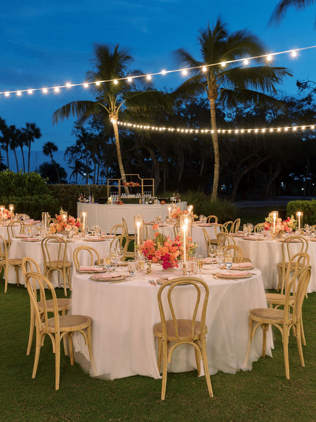 Sarasota Chic Wedding