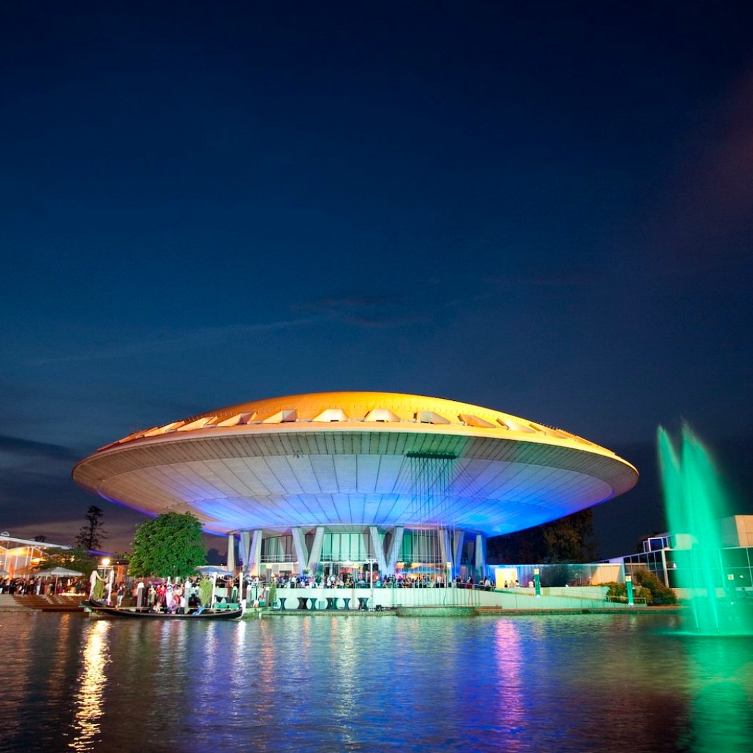 The Evoluon