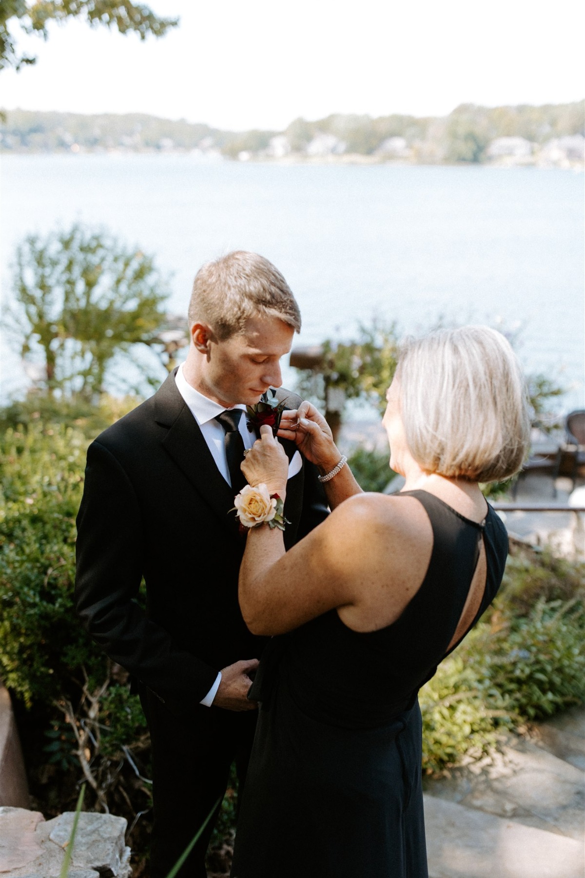 mother of the groom dress