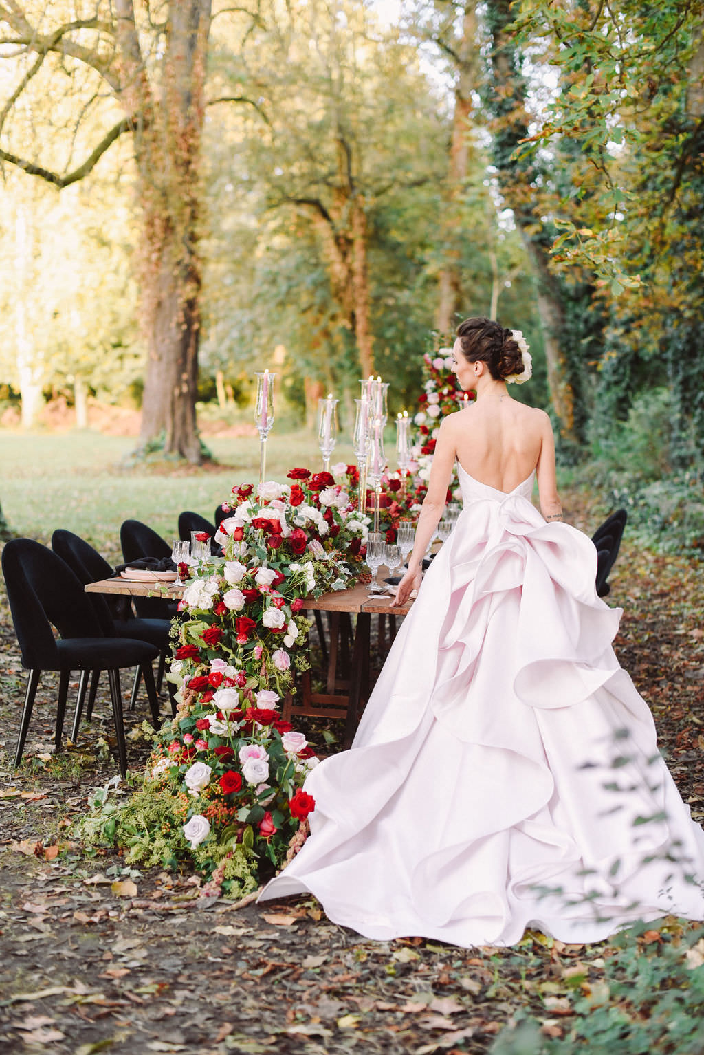 Italiancastle Redwedding