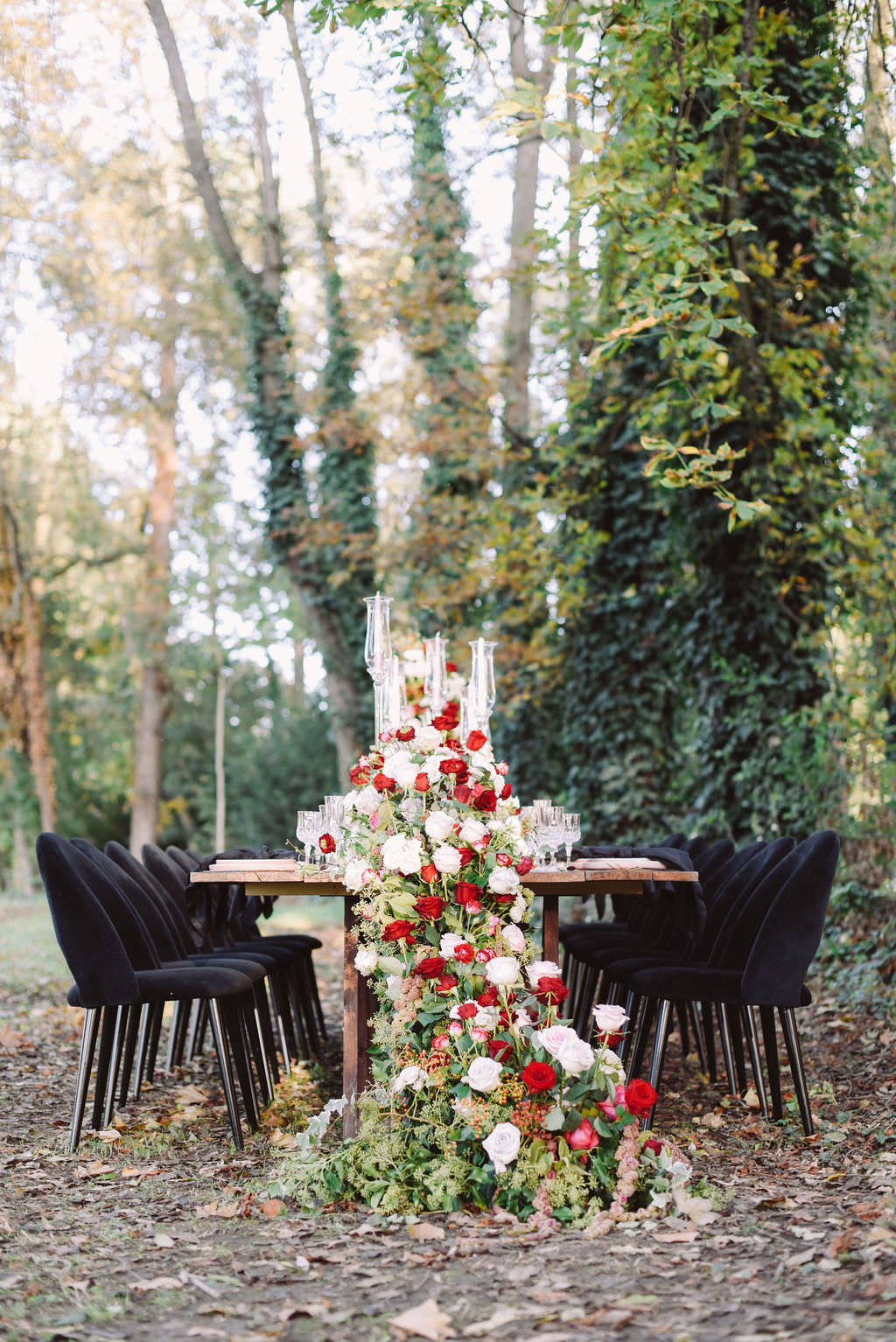 Italiancastle Redwedding