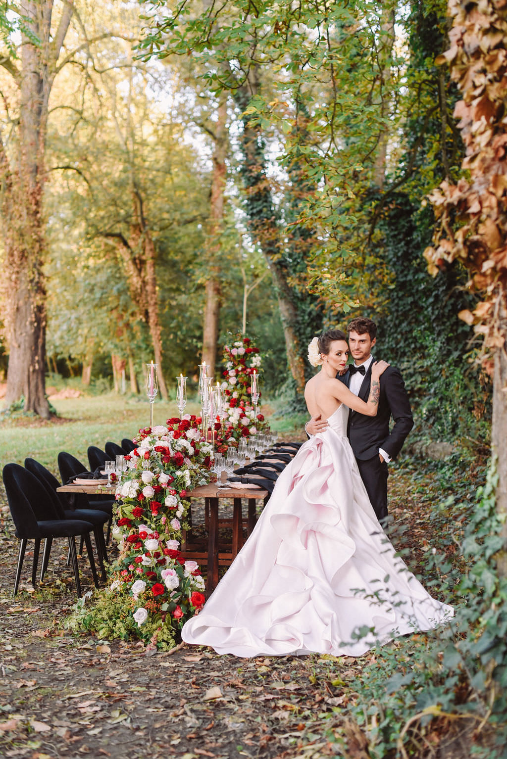 Italian Castle Fairytale at Castello Di Piovera