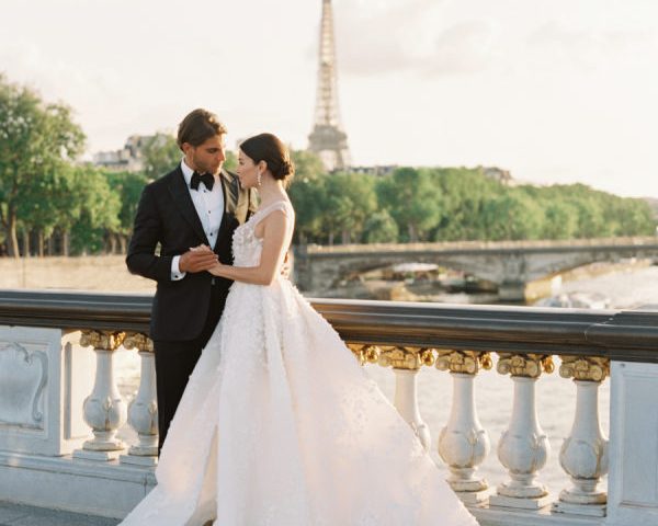 Opulence and Romance at Paris’s Plaza Athénée