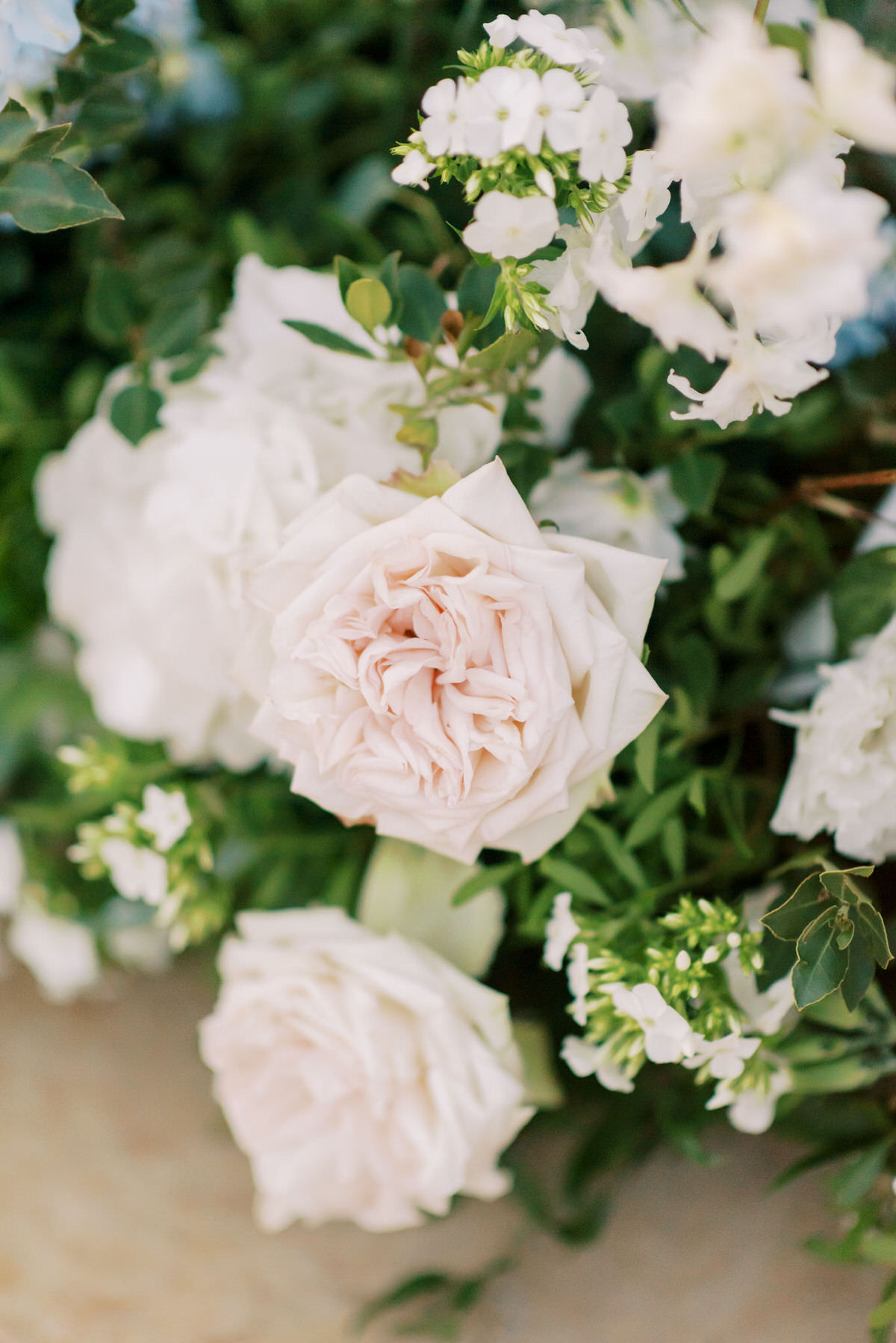 Corfu Wedding Poolside