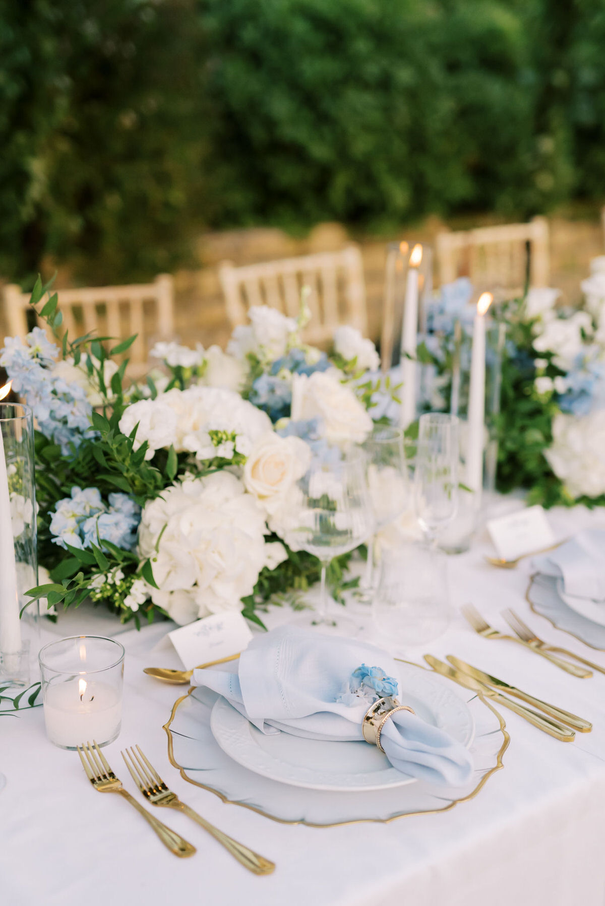 Corfu Wedding Poolside