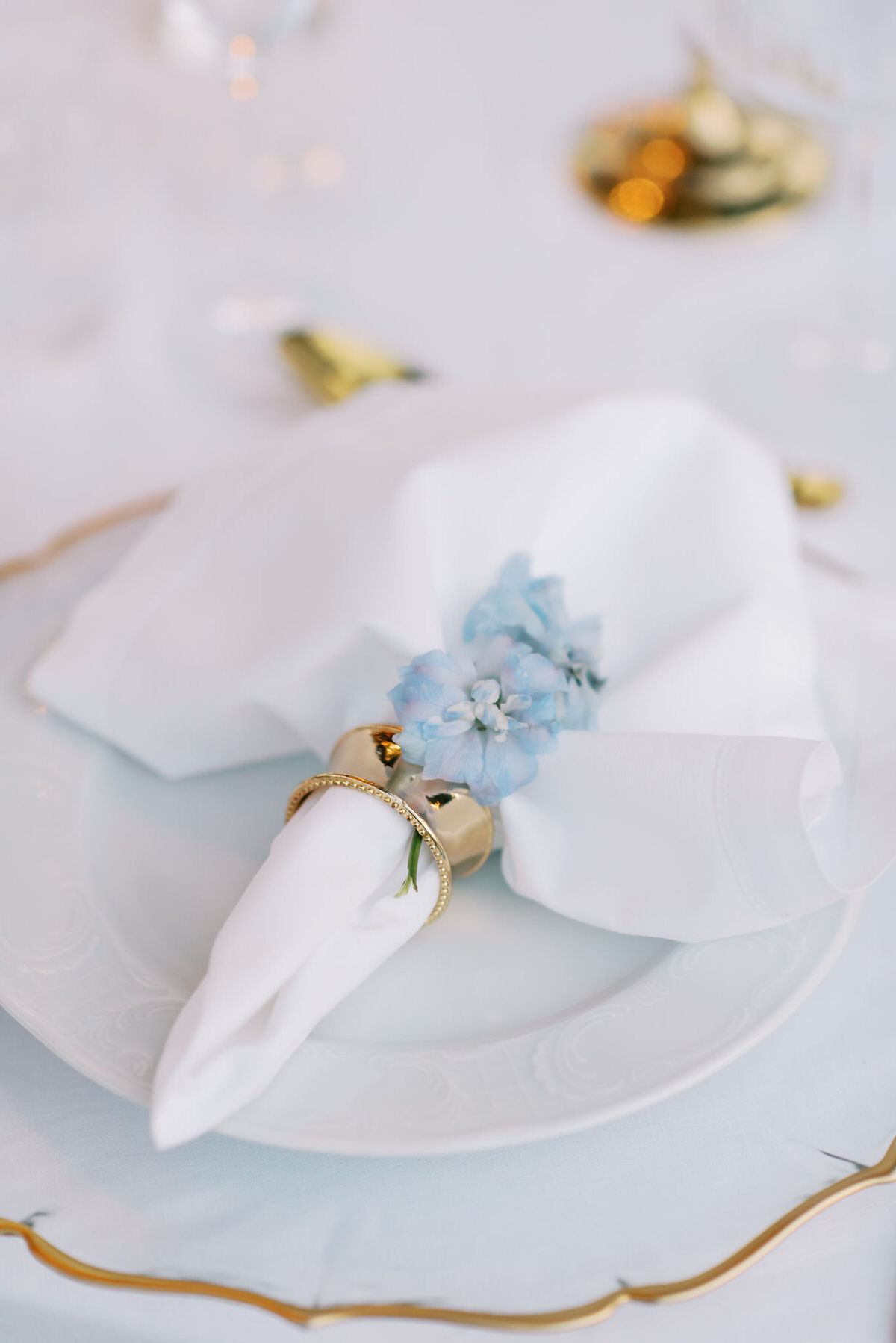 Corfu Wedding Poolside