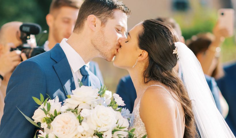 Poolside Corfu Wedding in a Luxury Greek Villa