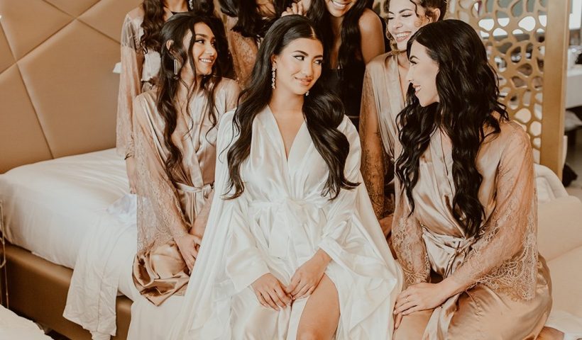 Timeless elegance came to Cabo in this Armenian fairytale wedding