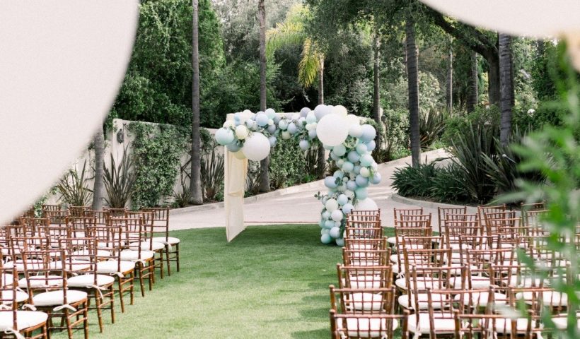 17 essential tips for planning a picture-perfect backyard wedding