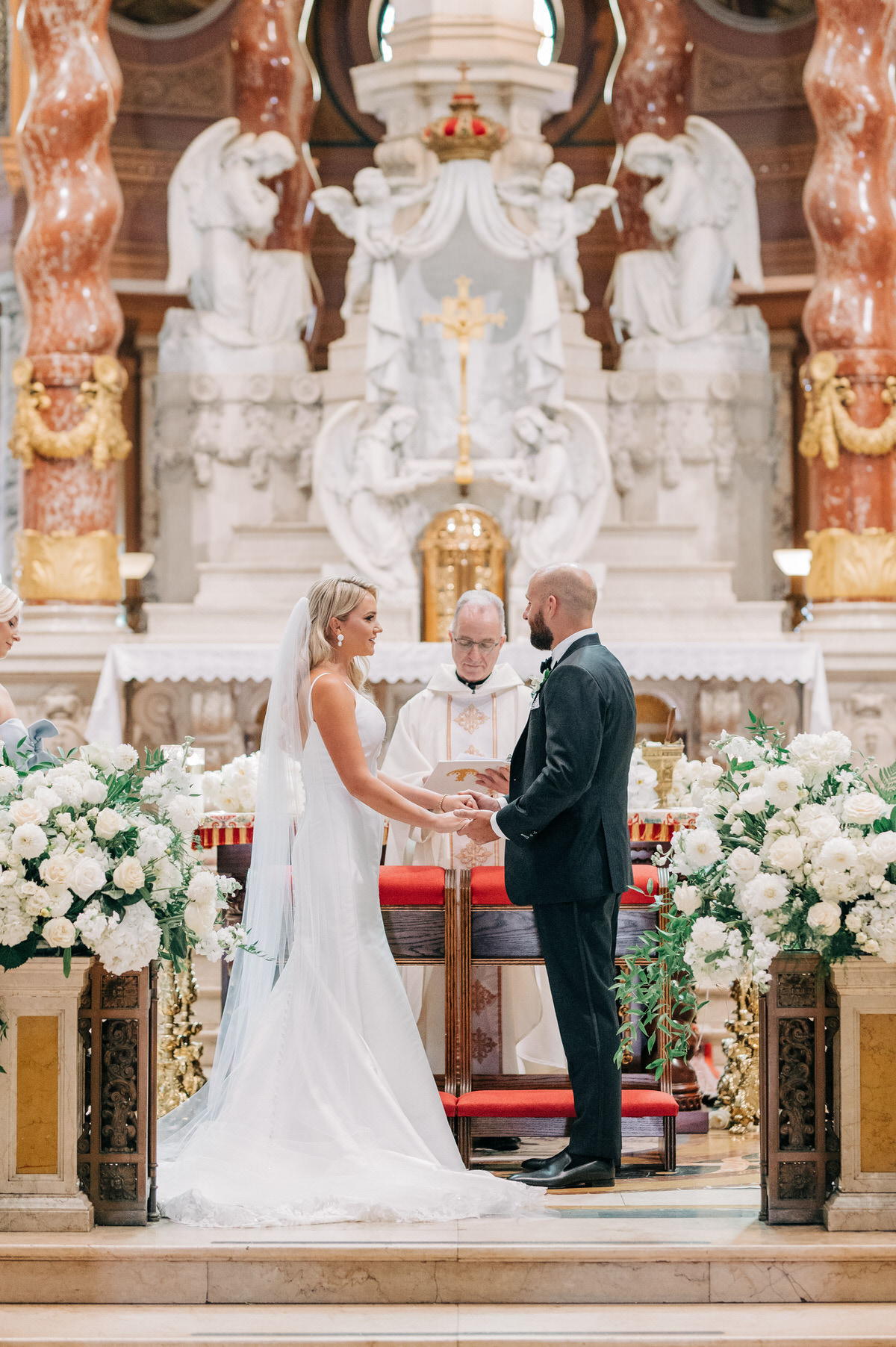 Outdoor Wedding In Buffalo