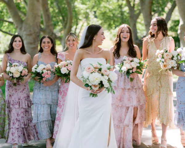 Ranch Chic Done Right – Bringing Elegance and Warmth to a Santa Ynez Wedding