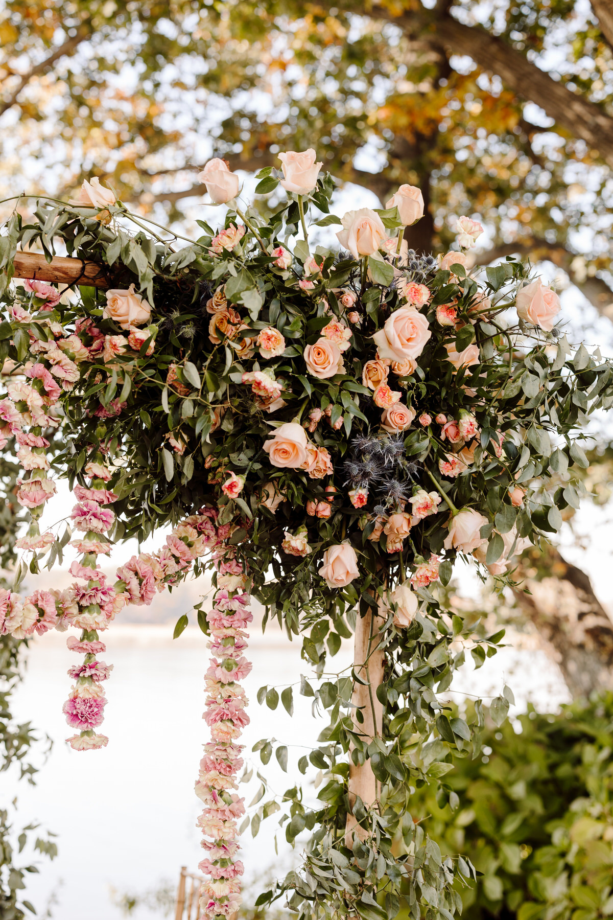 Multicultural Waterside Wedding