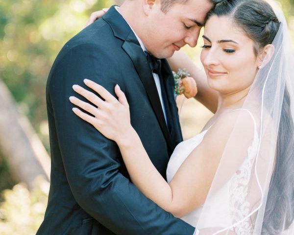 This Couple Got Married In A Chapel Built By The Bride’s Grandparents