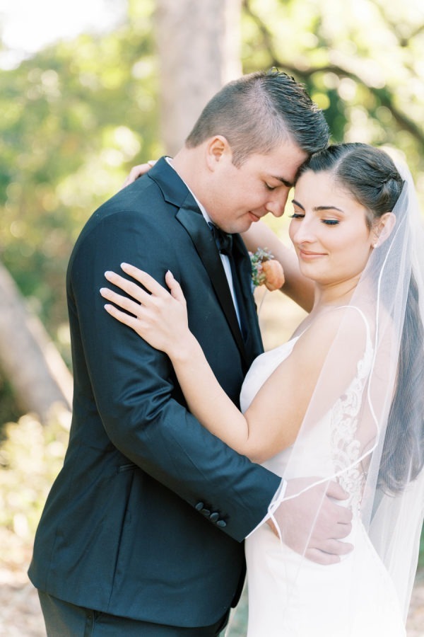 This Couple Got Married In A Chapel Built By The Bride’s Grandparents