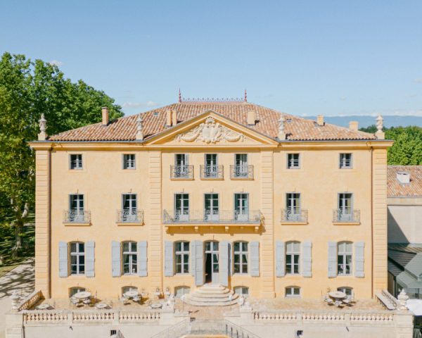 Timeless Romance Inspired by Dior at Château de Fonscolombe