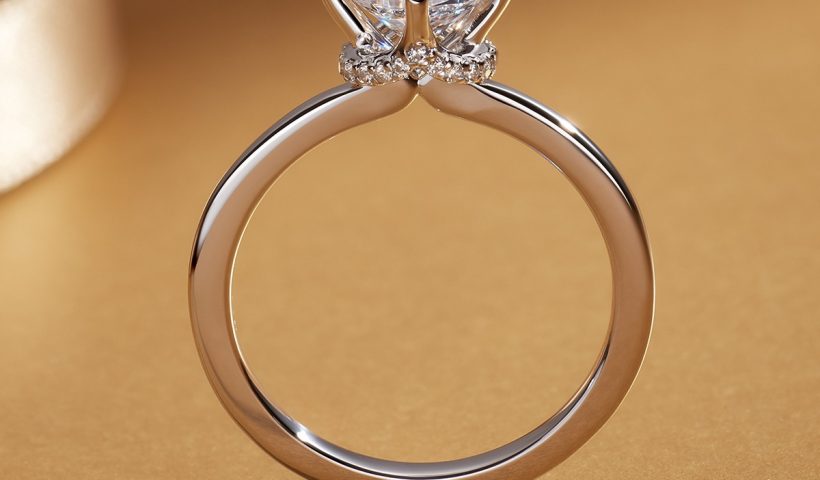 Try your ring before you buy–you deserve to shop With Clarity
